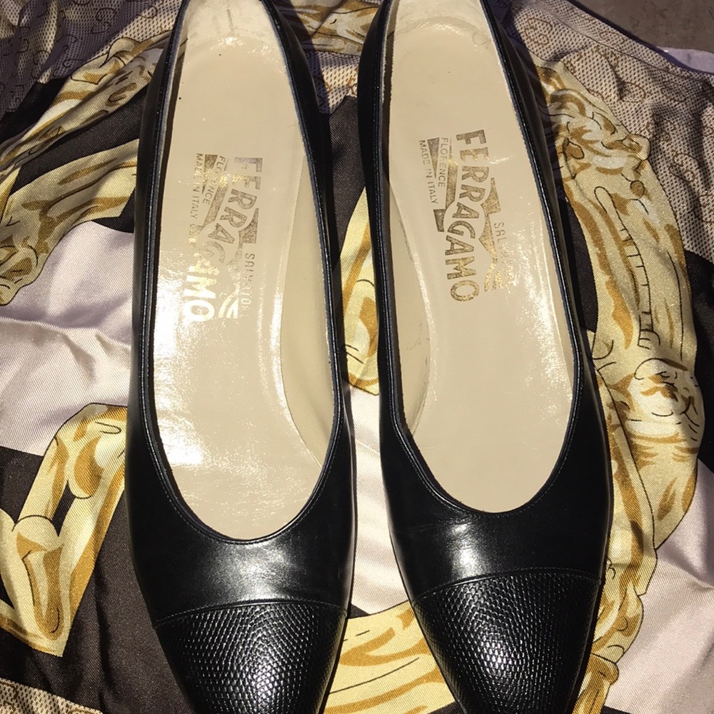 Salvatore Ferragamo Shoes